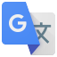 Google翻译 icon